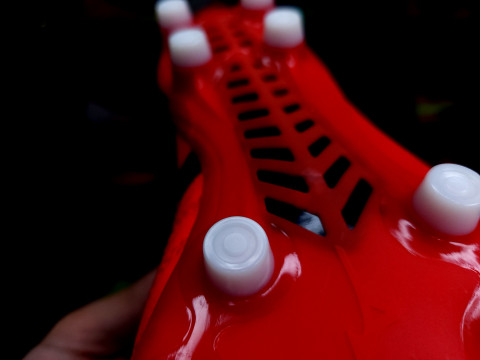 Футбольные бутсы Mizuno Morella Neo 3 Elite FG, 12