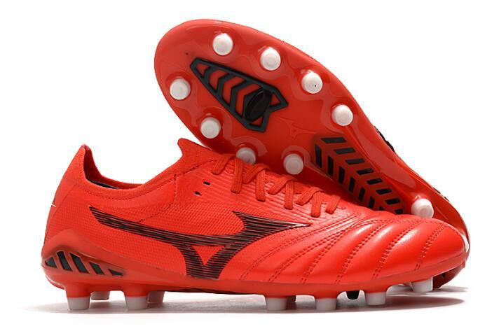 Футбольные бутсы Mizuno Morella Neo 3 Elite FG, 12