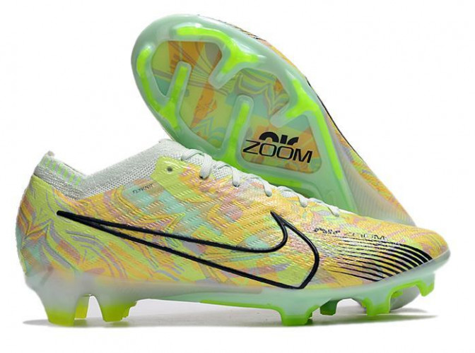 Футбольные бутсы Nike Mercurial Vapor 15 Air Zoom Elite FG, 4