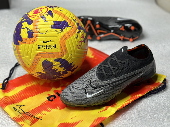 Футбольные бутсы Nike Phantom GX Elite - FG, 59