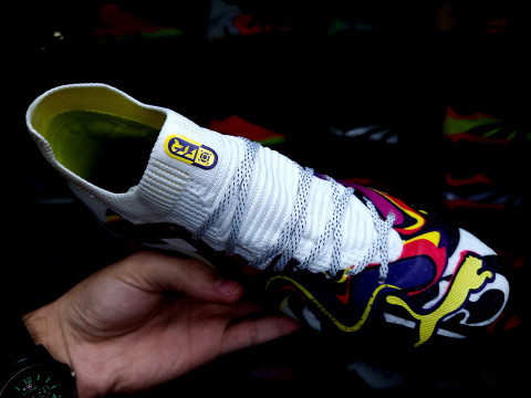 Футбольные бутсы Puma Future Ultimate Elite FG, 115