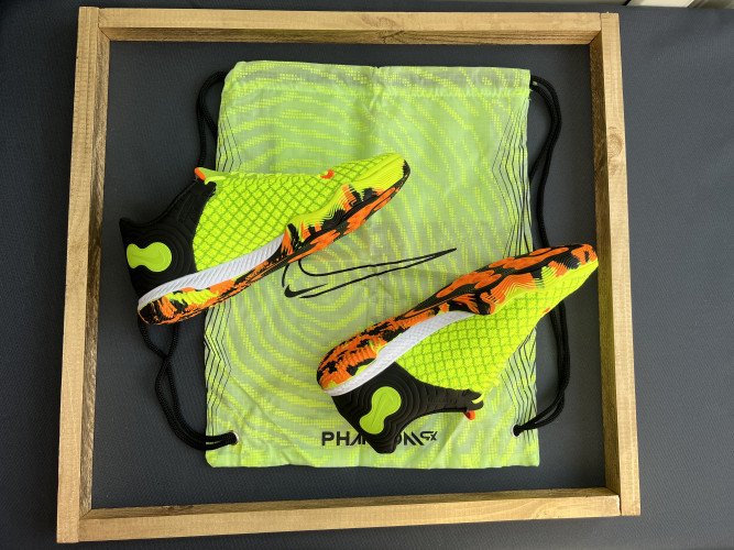 Футзалки Nike Reactgato Elite  IC, 6