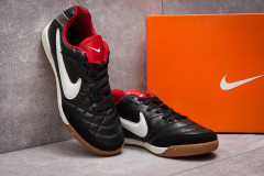 Футзалки Nike Premier II sala IC черный/красный