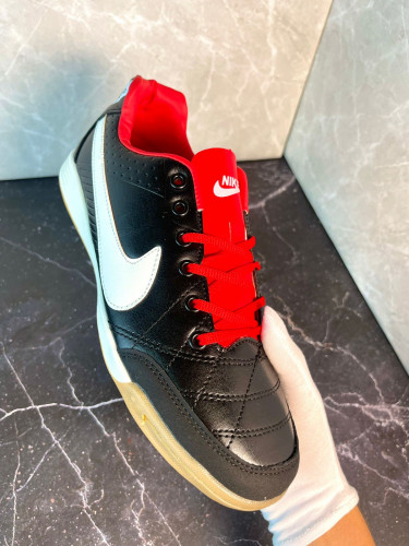 Футзалки Nike Premier II sala IC черный/красный