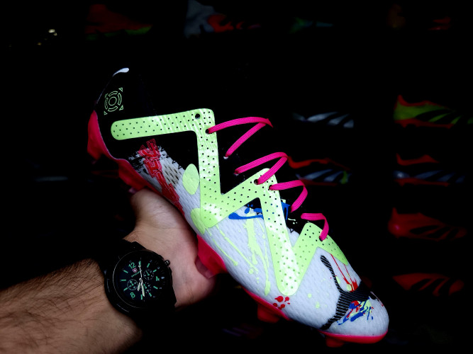 Футбольные бутсы Puma Future Ultimate Elite FG, 118