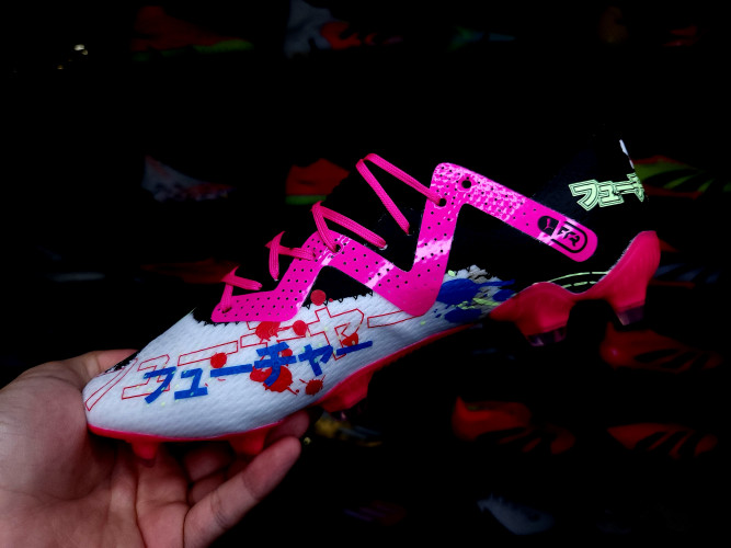 Футбольные бутсы Puma Future Ultimate Elite FG, 118