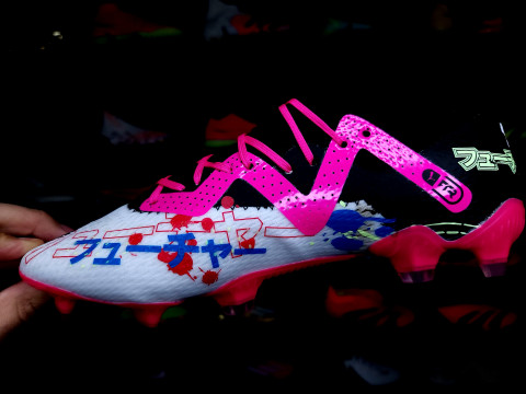 Футбольные бутсы Puma Future Ultimate Elite FG, 118