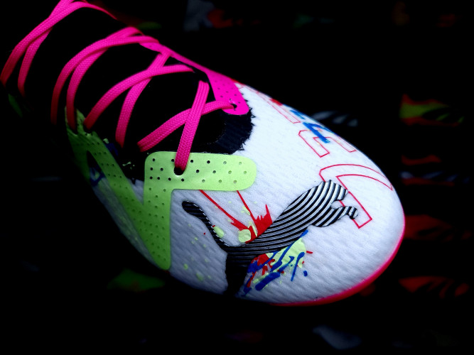 Футбольные бутсы Puma Future Ultimate Elite FG, 118