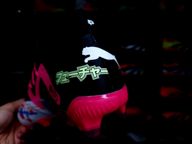 Футбольные бутсы Puma Future Ultimate Elite FG, 118