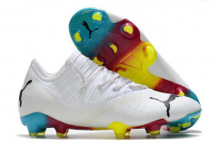 Бутсы Puma Future Z 1.3 FG белые
