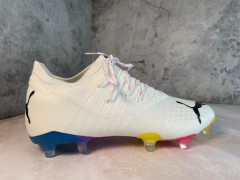 Бутсы Puma Future Z 1.3 FG белые