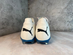 Бутсы Puma Future Z 1.3 FG белые