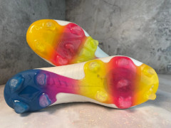 Бутсы Puma Future Z 1.3 FG белые