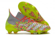 Футбольные бутсы Adidas Predator Freak Elite FG, 8