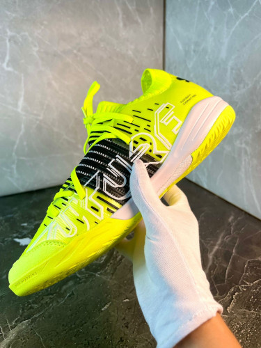 Футзалки Puma Future Z 1.1 IC желтые