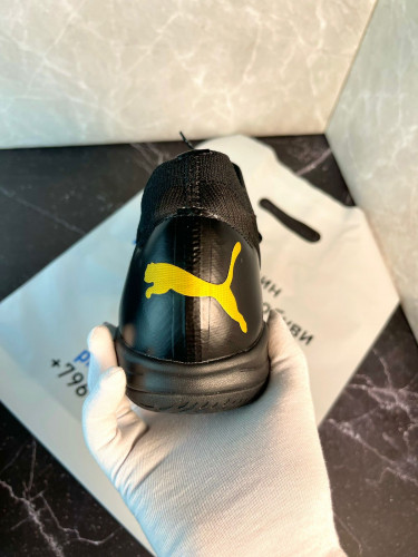 Футзалки Puma Future Z 1.3 Teazer IC черные