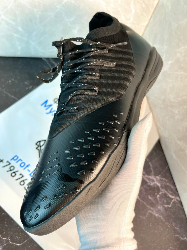 Футзалки Puma Future Z 1.3 Teazer IC черные