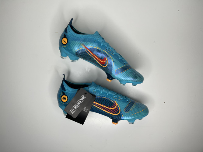 Футбольные бутсы Nike Mercurial Vapor 14  Elite FG , 2