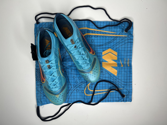 Футбольные бутсы Nike Mercurial Vapor 14  Elite FG , 2