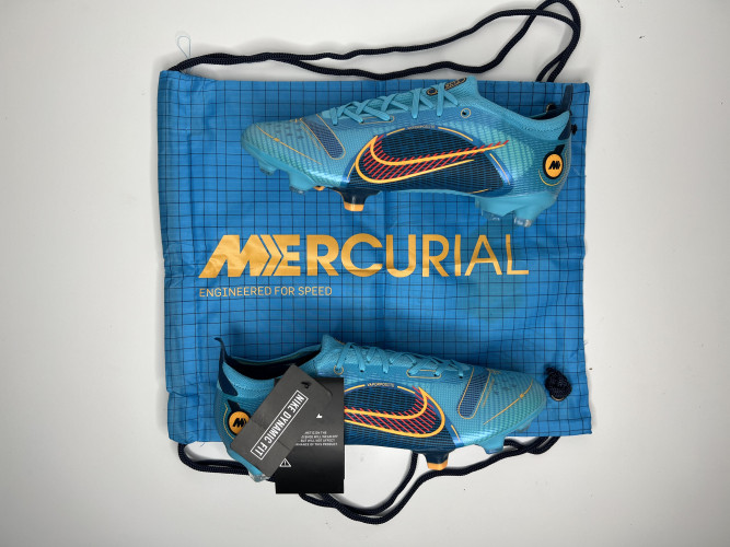 Футбольные бутсы Nike Mercurial Vapor 14  Elite FG , 2