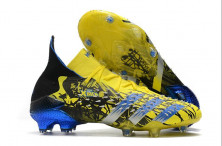 Футбольные бутсы Adidas Predator Freak Elite FG, 3