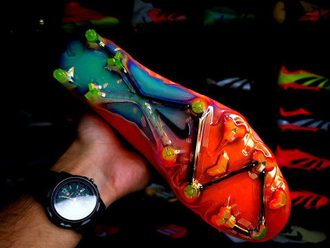 Футбольные бутсы Nike Tiempo Legend 10 Elite FG, 328