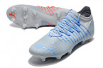 Бутсы Puma Future Z 1.3 FG серые