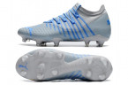 Бутсы Puma Future Z 1.3 FG серые