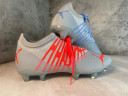Бутсы Puma Future Z 1.3 FG серые