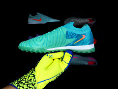 Сороконожки Nike Phantom GX 2 Elite TF