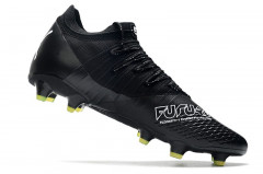 Бутсы Puma Future Z 1.3 FG черные