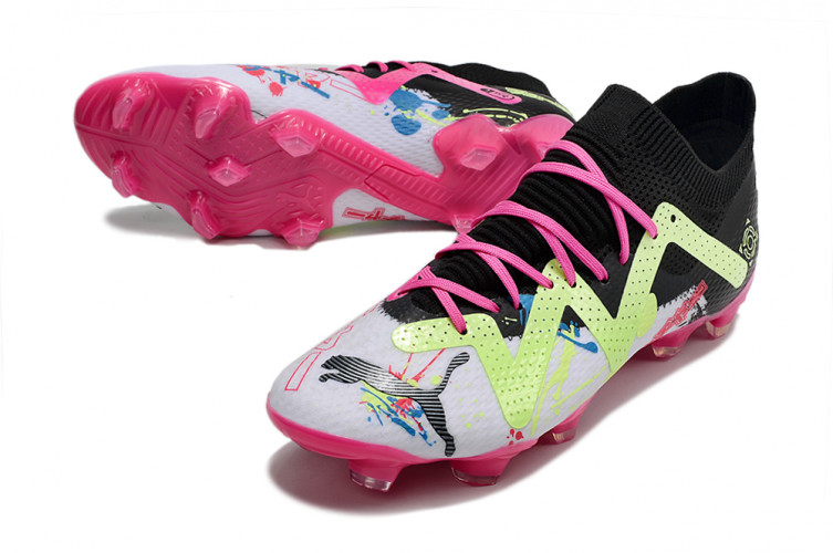 Футбольные бутсы Puma Future Ultimate 1.3 FG, 12