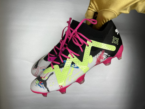 Футбольные бутсы Puma Future Ultimate 1.3 FG, 12