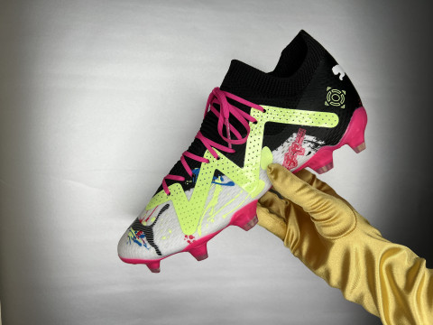 Футбольные бутсы Puma Future Ultimate 1.3 FG, 12