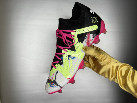 Футбольные бутсы Puma Future Ultimate 1.3 FG, 12