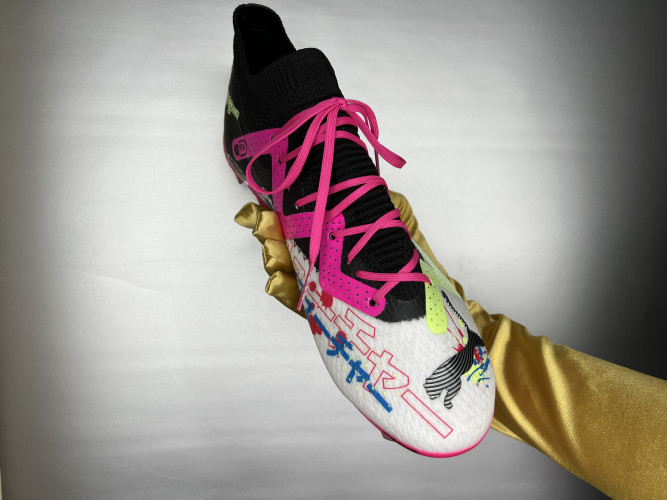 Футбольные бутсы Puma Future Ultimate 1.3 FG, 12