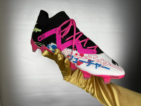 Футбольные бутсы Puma Future Ultimate 1.3 FG, 12