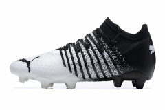 Бутсы Puma Future Z 1.3 FG черный/белый