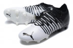 Бутсы Puma Future Z 1.3 FG черный/белый