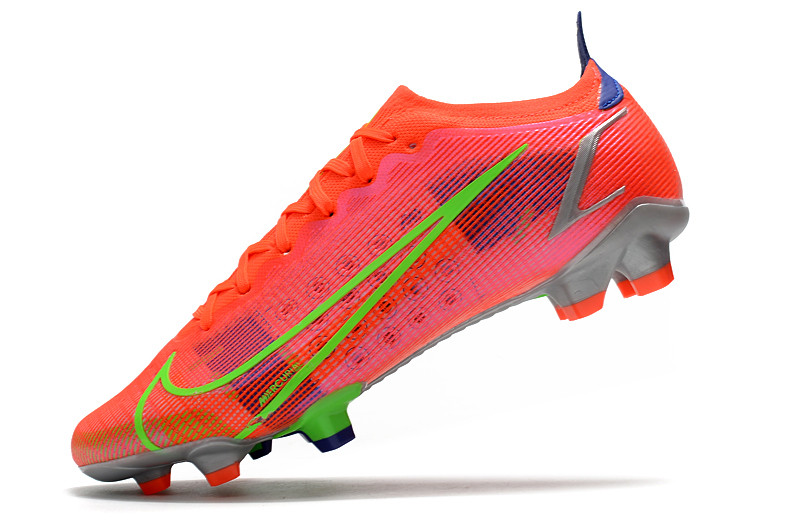 Футбольные бутсы Nike Mercurial Dream Speed Vapor 14 Elite FG с носком  серые - купить по цене 8990 руб. в Москве