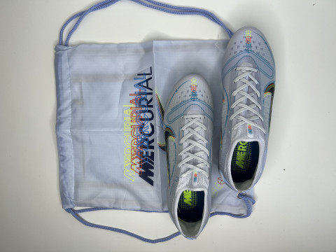 Футбольные бутсы Nike Mercurial Vapor 14  Elite FG, 8