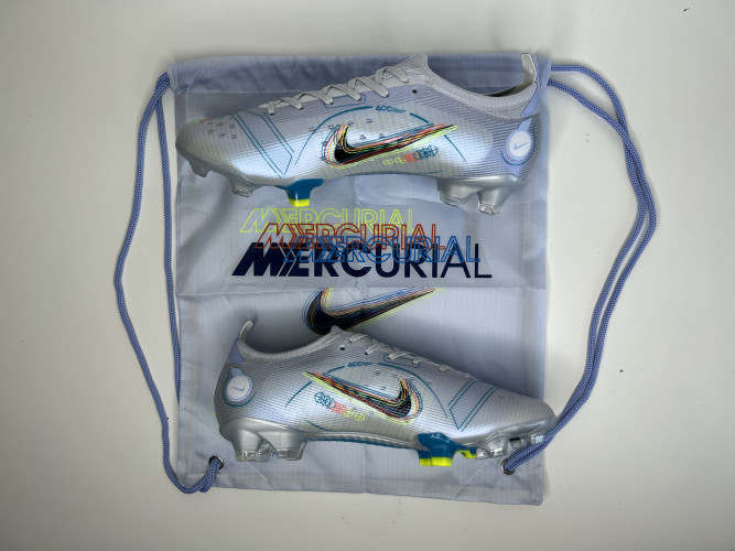 Футбольные бутсы Nike Mercurial Vapor 14  Elite FG, 8
