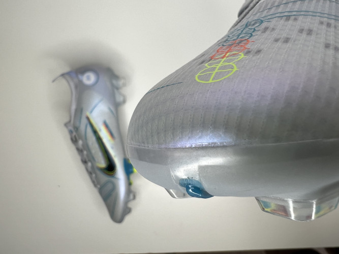 Футбольные бутсы Nike Mercurial Vapor 14  Elite FG, 8