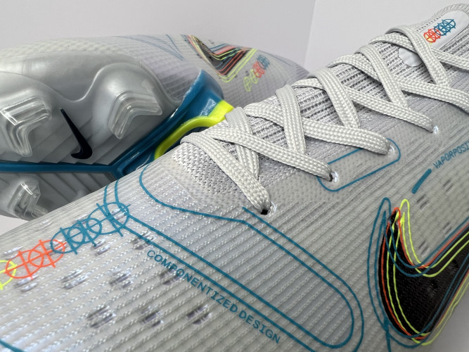 Футбольные бутсы Nike Mercurial Vapor 14  Elite FG, 8