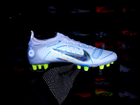 Футбольные бутсы Nike Mercurial Vapor 14  Elite FG, 8