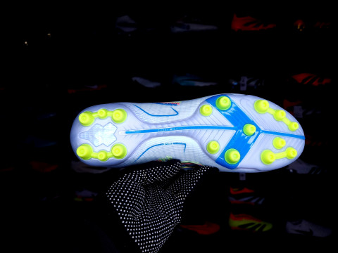 Футбольные бутсы Nike Mercurial Vapor 14  Elite FG, 8