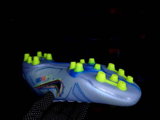 Футбольные бутсы Nike Mercurial Vapor 14  Elite FG, 8