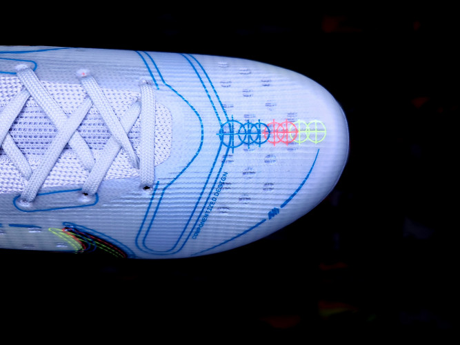 Футбольные бутсы Nike Mercurial Vapor 14  Elite FG, 8