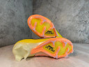 Бутсы Nike Air Zoom Mercurial Vapor 15 Elite FG желтые.