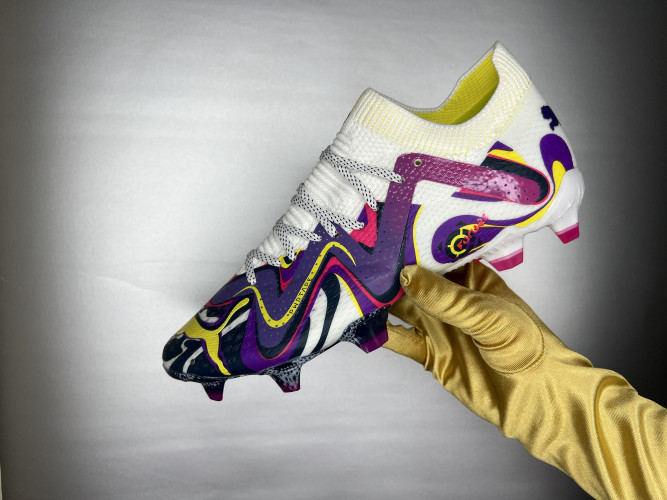 Футбольные бутсы Puma Future Ultimate 1.3 FG, 15